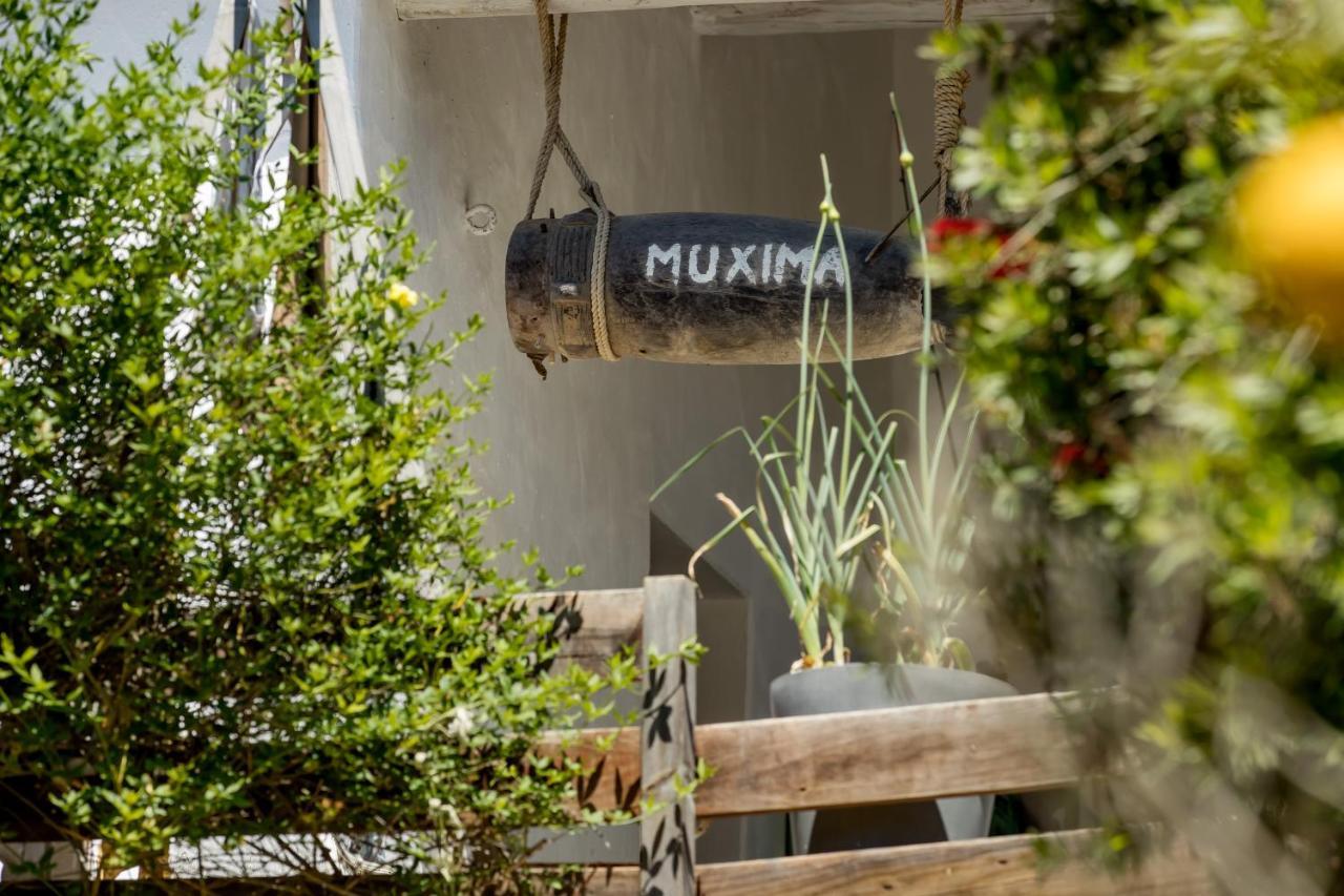 Muxima - Aljezur酒店 外观 照片